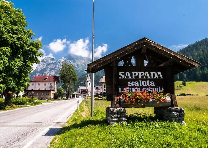 Maison Boutique Fior D'Alpe Sappada