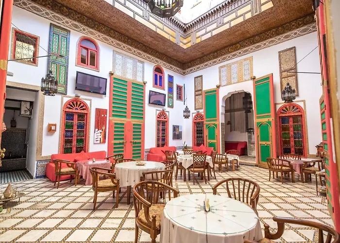 Riad Haj Palace & Spa Fez