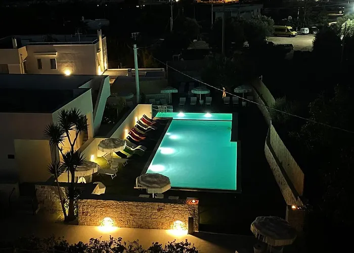 Tuo Hotel Polignano a Mare