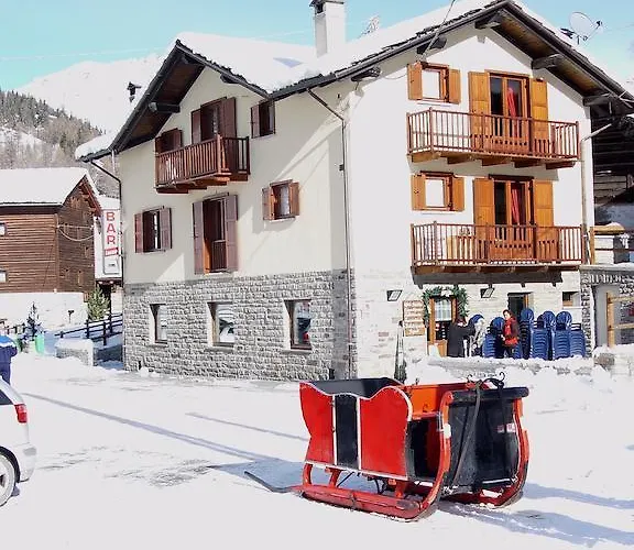 Hotel Lauson Cogne