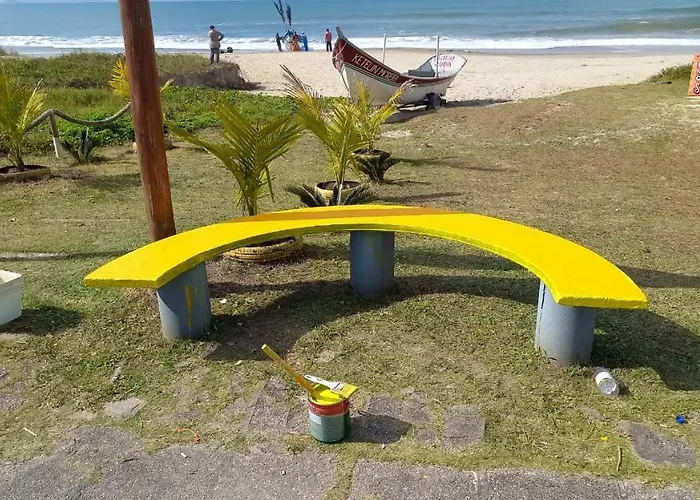 Pousada Maresia & Sol Matinhos