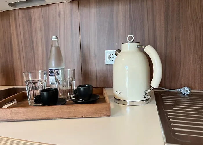 Business Boardinghouse Augsburg, Zentral, Ruhig & Mit Parkplatz Hotel