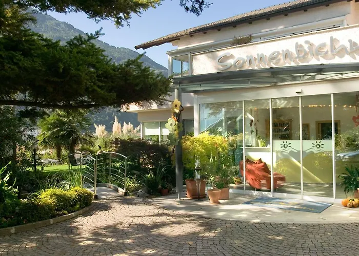 Palmengarten Hotel Gstoer Lagundo