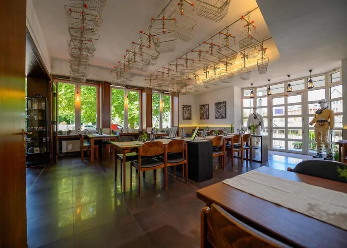 Otto'S Parkhotel Saarlouis