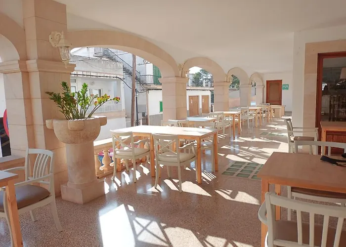 Hotel Nou Can Guillem Cala Figuera 