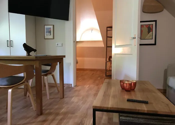 Bed And Breakfast De Kip - Prive-Appartement Van 43 M2 Met Tweepersoons Bubbelbad - Met Finse Sauna - In Westvleugel Van Luxe Villa Oss