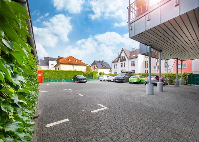 Hotel Reichshof garni Schwerte