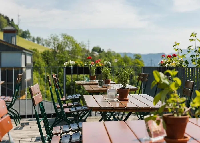 Hotel Adler Fluh Bregenz