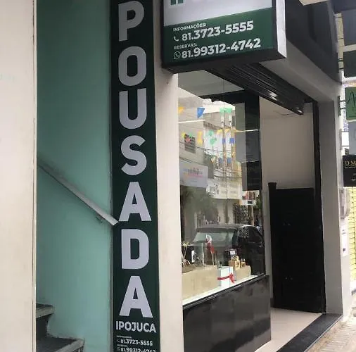 Pousada Ipojuca Caruaru