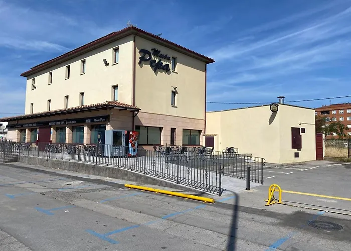 Hostal Meson Pepa Logroño