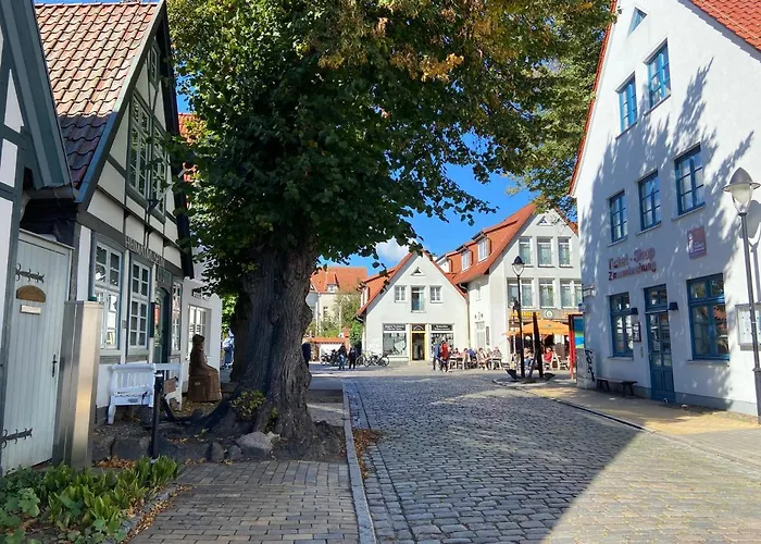 Hotel Birnbom Warnemünde Rostock
