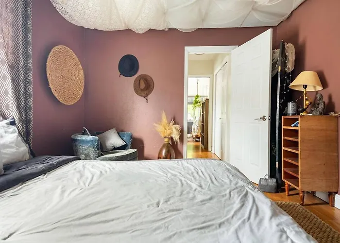 The Cozy Villa-Private Parking