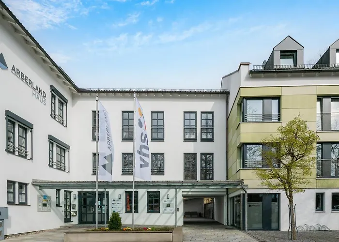 Hotel Arberland Tagungshaus Regen