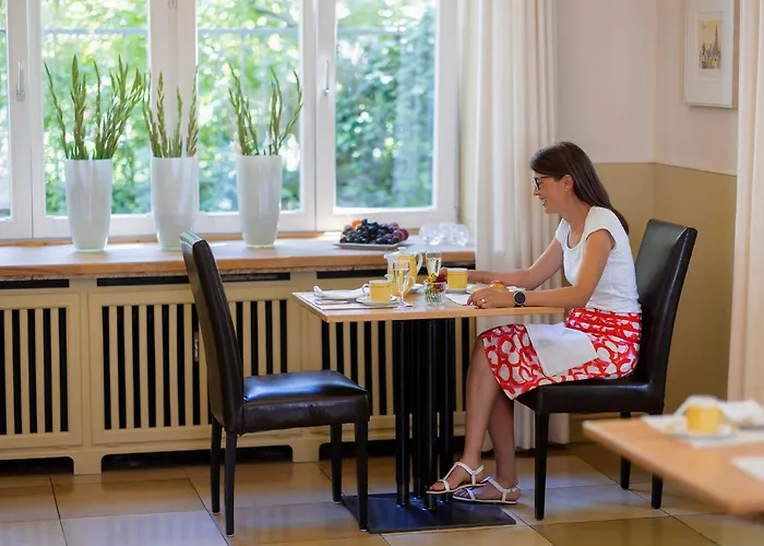 Hotel Minerva Freiburg im Breisgau