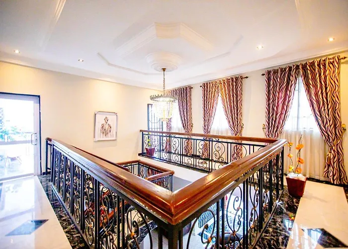 Aduk Guest House Airport City Accra