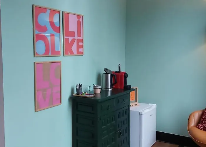 Stadsslaperij B&B Tilburg