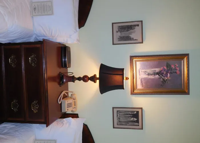 Higher Ground Hotel