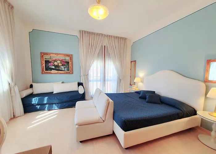 Hotel Continentale Arezzo