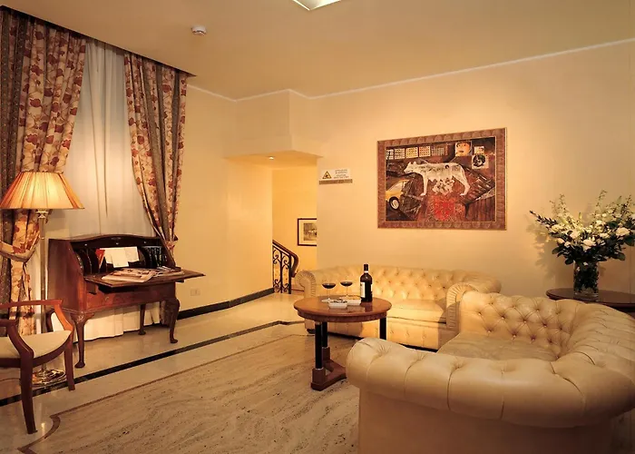 Hotel Aberdeen Rom
