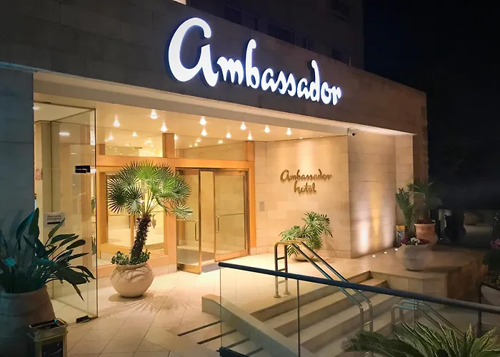 Ambassador Hotel