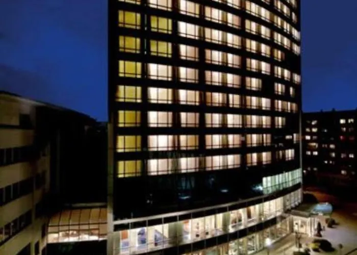 Hotels in Cottbus