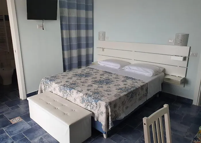 La Casa Di Nunzia B&B Positano