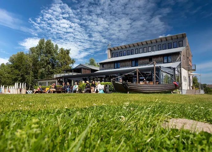 Pension Cafe Knatter Ückeritz