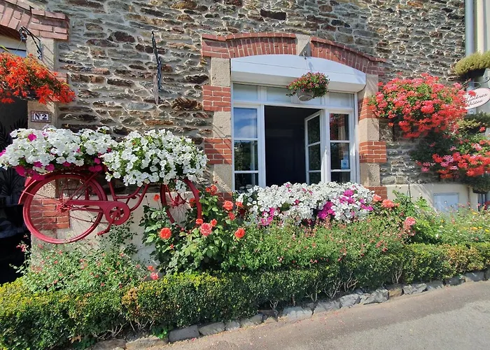 Aux Lits du Canal Josselin