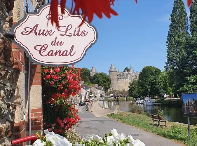 Aux Lits du Canal Josselin