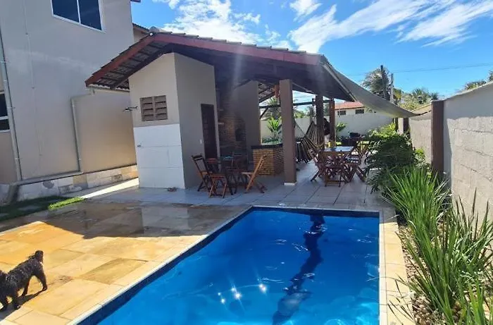 Pousada Pe Na Areia. Hotel Caucaia