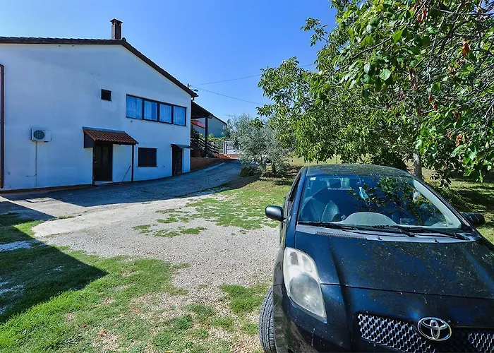 Rooms Veli Vrh 2208 Pula