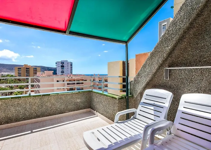 Hotel Andrea'S Los Cristianos 