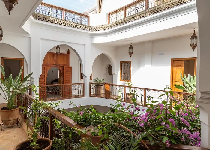Riad Dar Talah Marrakesh