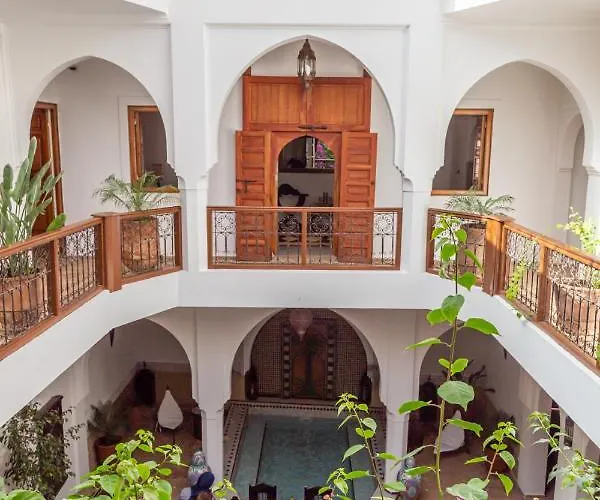 Riad Dar Talah Marrakesh