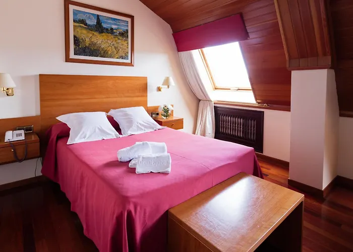 Hotel Valencia Ferrol