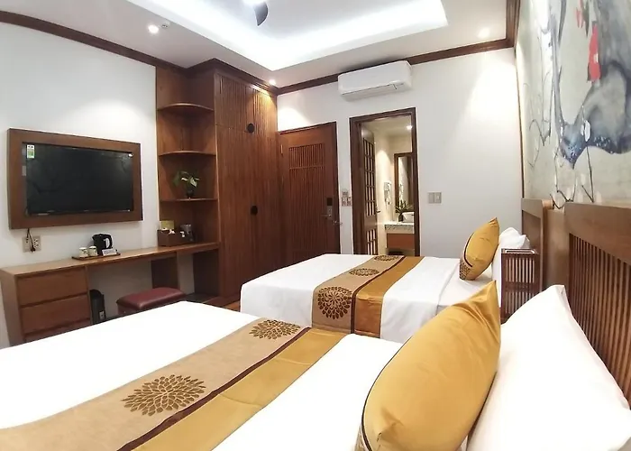 Samatha Hotel Bai Chay, Ha Long