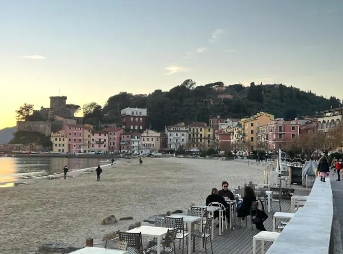 Hotel La Torretta A San Terenzo Lerici