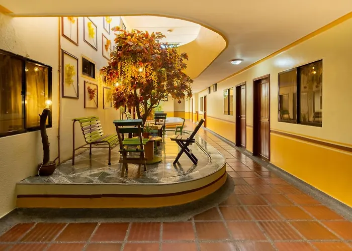 Hoteles en Barranquilla (Atlantico)