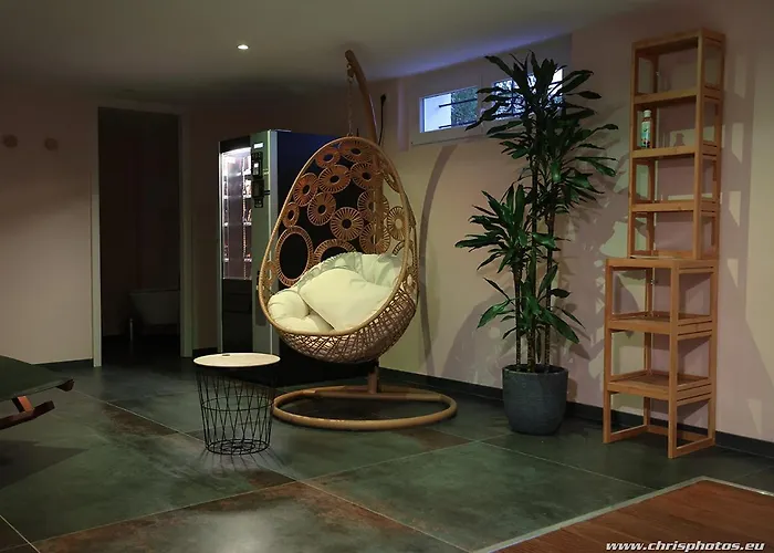 Ds Plaisir Love Room Avec Sauna, Jacuzzi A Nancy