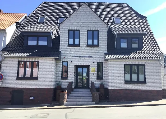 Aparthotel Landschaftliches Haus Tönning