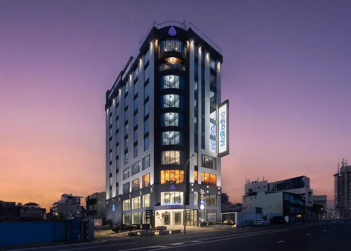 Hotel Maradha Colombo