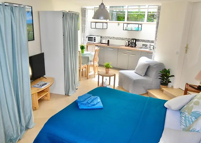 Bed and Breakfast Le Jardin Paris à Ivry-sur-Seine
