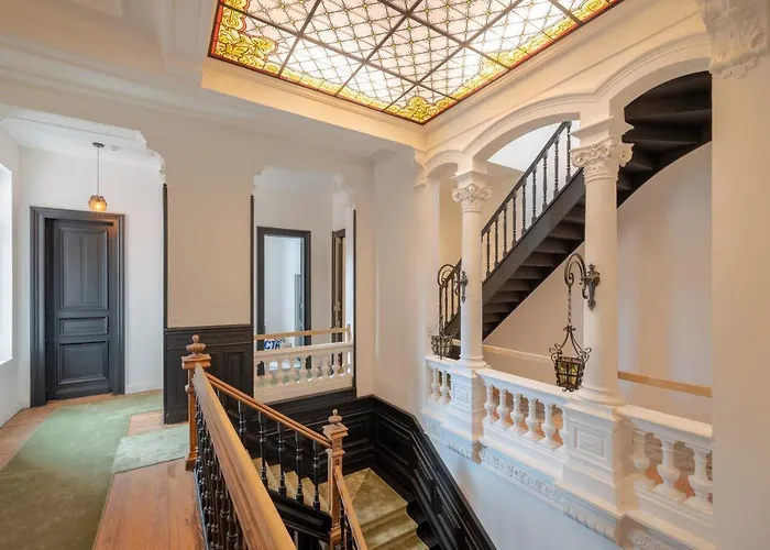 Maison Mimerel Colodge Roubaix