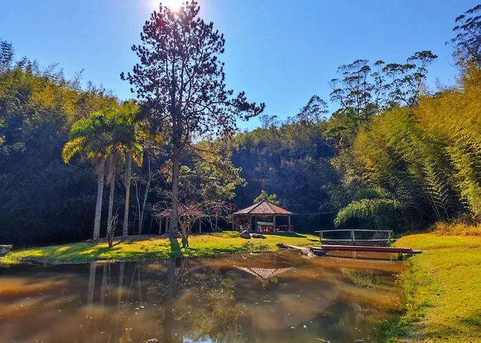 Pousada Green Valley São Roque