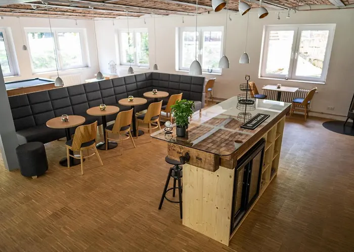 Aparthotel Thalmühle Meisdorf