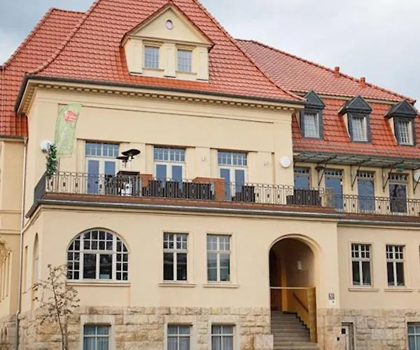 Hotel Villa Am Paradies Jena