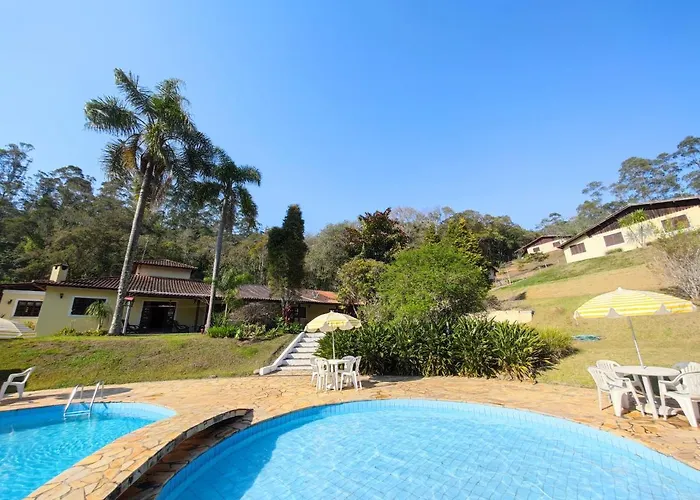 Pousada Green Valley São Roque