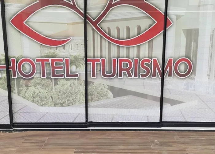 Hotel Turismo Trindade 