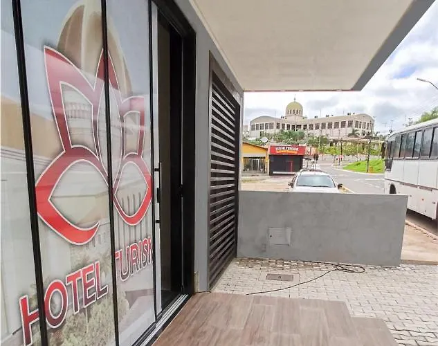 Hotel Turismo Trindade 
