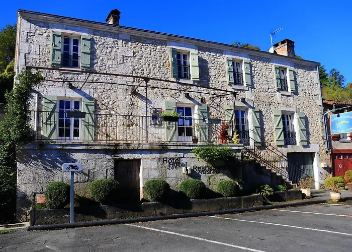 Hotel Le Jardin des Chouchoux à Brantôme
